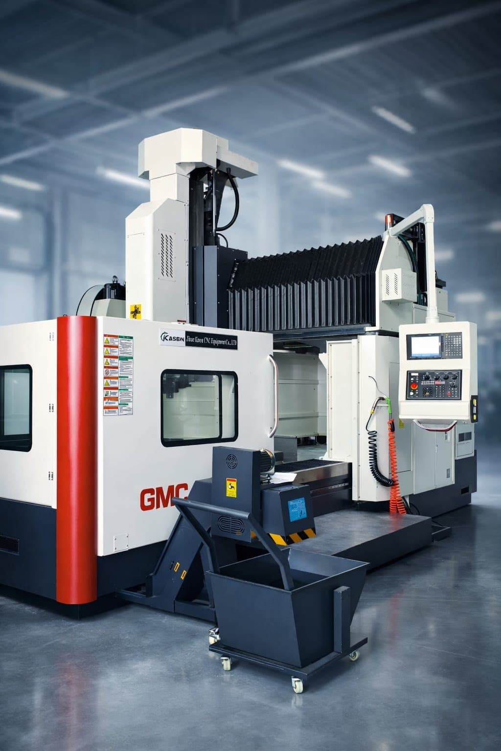 CNC Freze 2