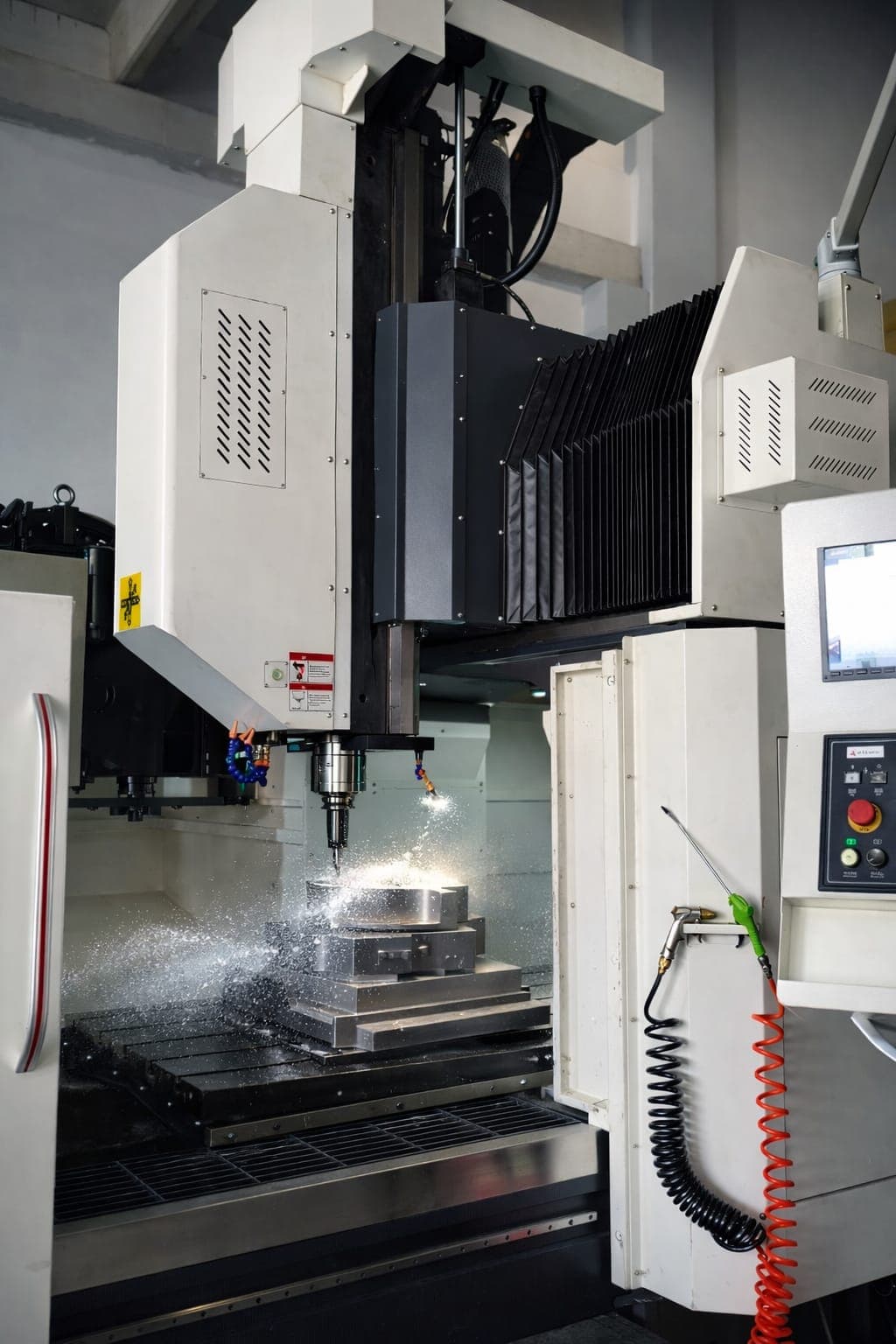CNC Freze 3