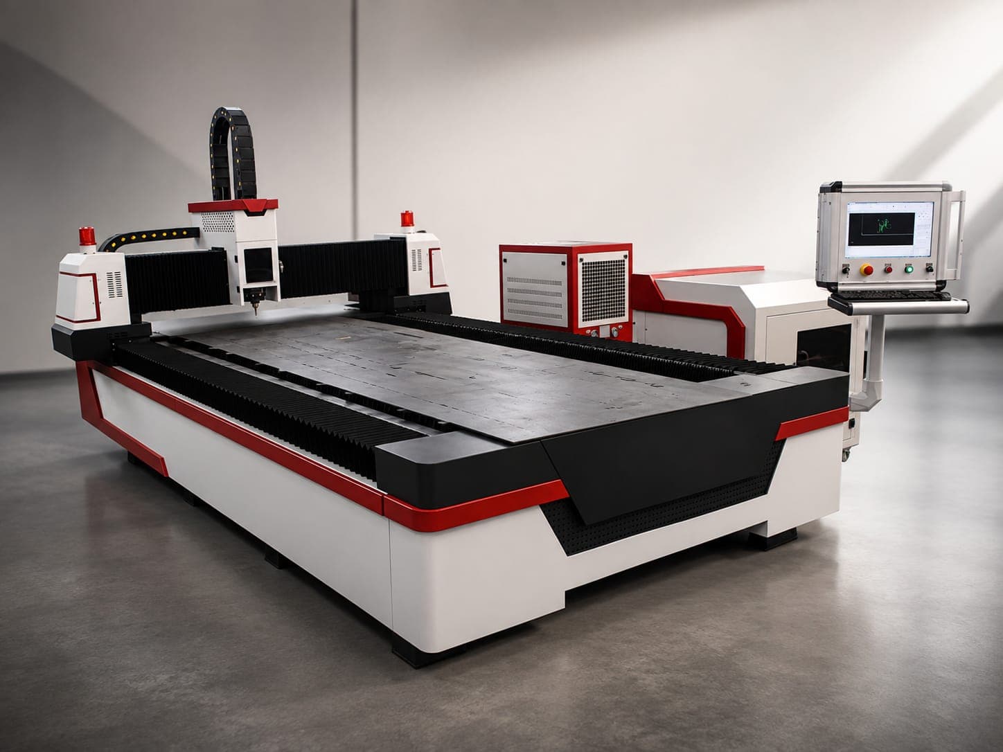 CNC Metal Lazer