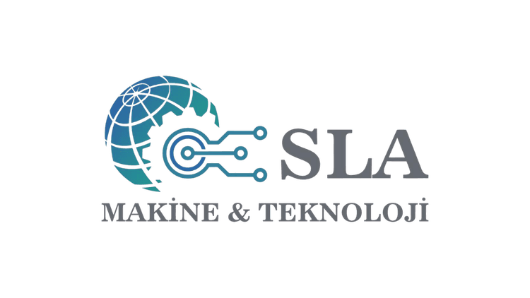 SLA Makine Logo