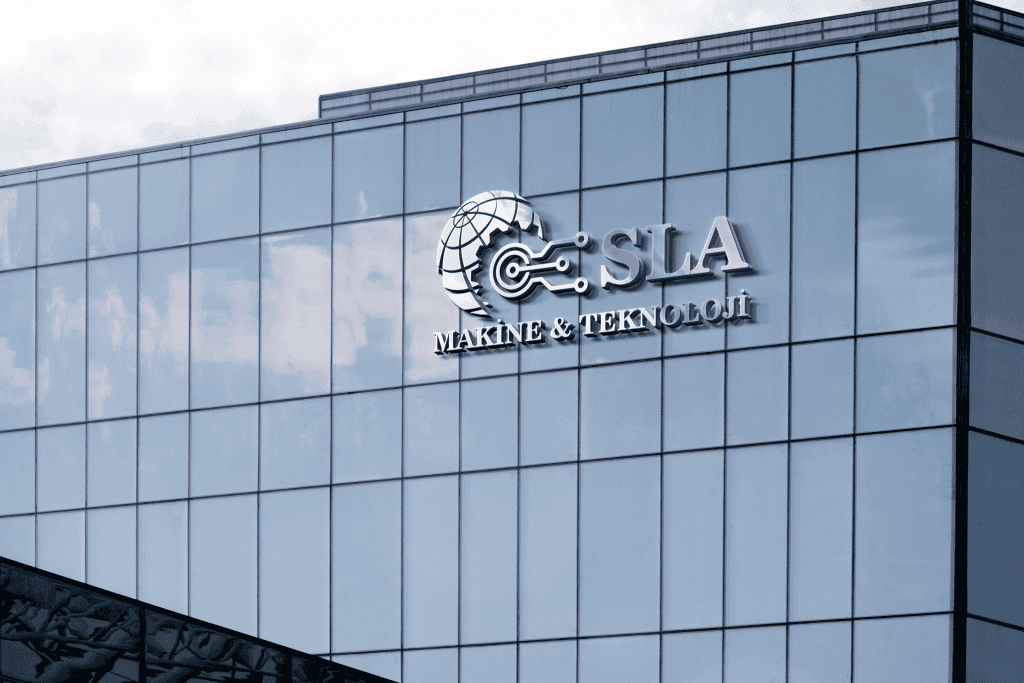 SLA Makine Fabrika