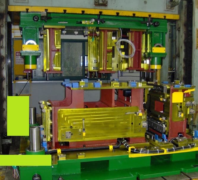 SLA Makine Fabrika